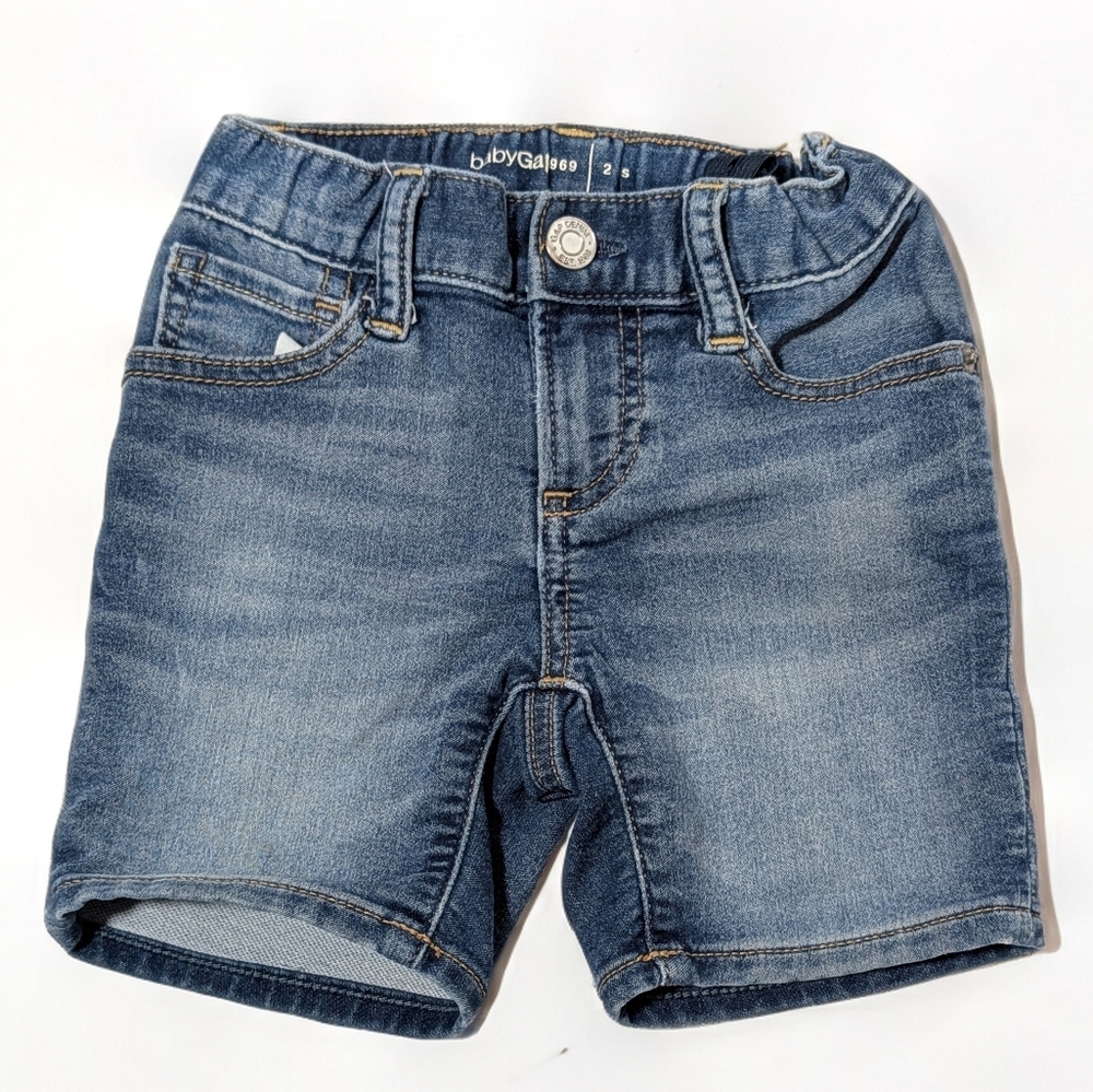 babyGap Denim Shorts | Toddler Girls 2T